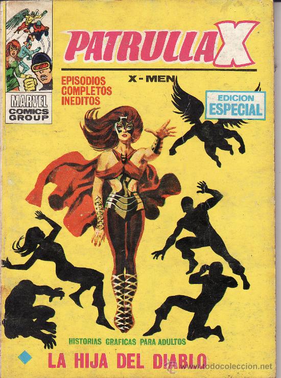 C&oacute;mics: patrulla X -- n&ordm; 22 - Foto 1