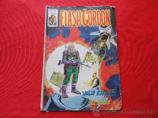 C&oacute;mics: FLASH GORDON N&ordm; 6 - Foto 1
