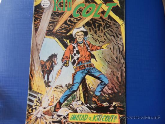C&oacute;mics: MUNDI-COMICS KID COLT NUM. 3 - Foto 1