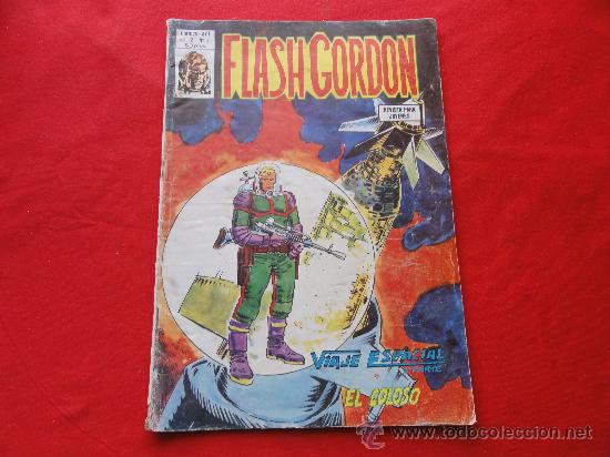 C&oacute;mics: FLASH GORDON N&ordm; 6 - Foto 1