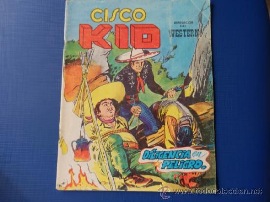 C&oacute;mics: Cisco Kid NUM. 5 - COMICS ART - VERTICE - Foto 1