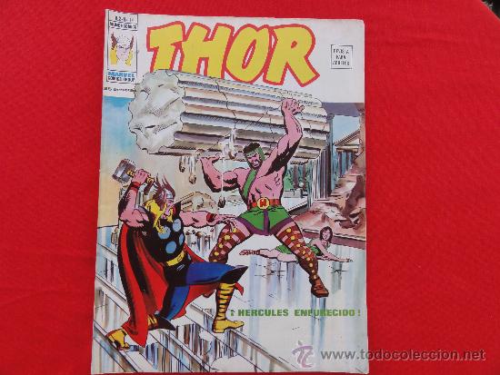C&oacute;mics: THOR VOL. 2 N&ordm; 14. HERCULES ENFURECIDO - Foto 1