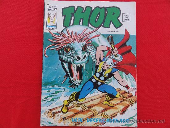 C&oacute;mics: THOR VOL. 2 N&ordm; 22. ULIK DESENCADENADO - Foto 1