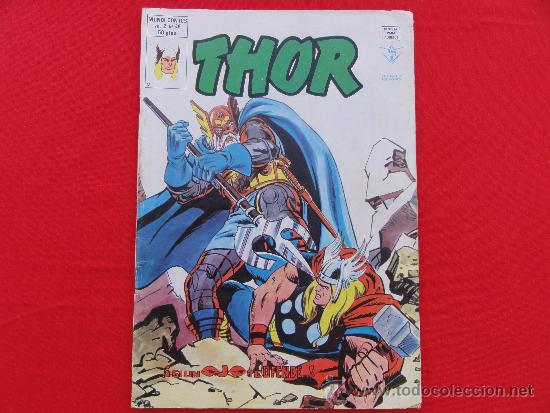 C&oacute;mics: THOR VOL. 2 N&ordm; 48. SI UN OJO TE OFENDE.. - Foto 1