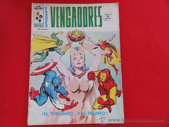C&oacute;mics: VENGADORES VOL.2 N&ordm; 23. EL TORMENTO Y EL TRIUNFO - Foto 1