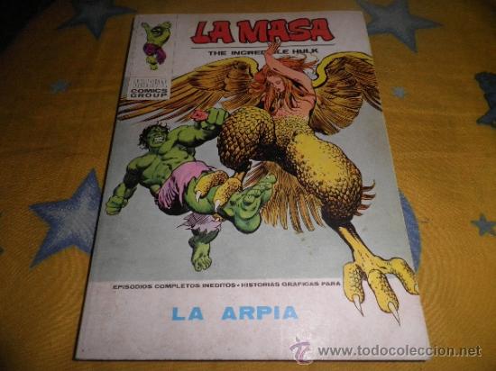 C&oacute;mics: LA MASA N&ordm; 33 VOL 1 VERTICE - Foto 1