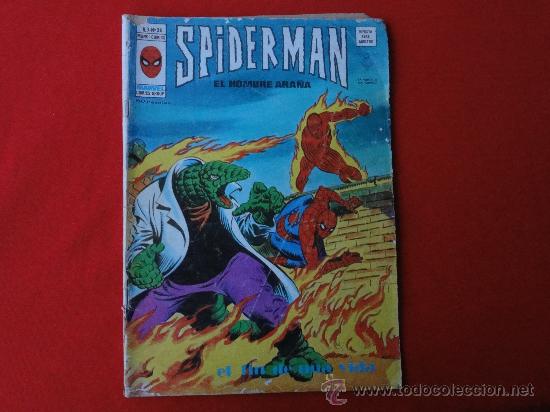 C&oacute;mics: SPIDERMAN VOL. 3 N&ordm; 36. EL F&Iacute;N DE UNA VIDA. DIFICIL! - Foto 1