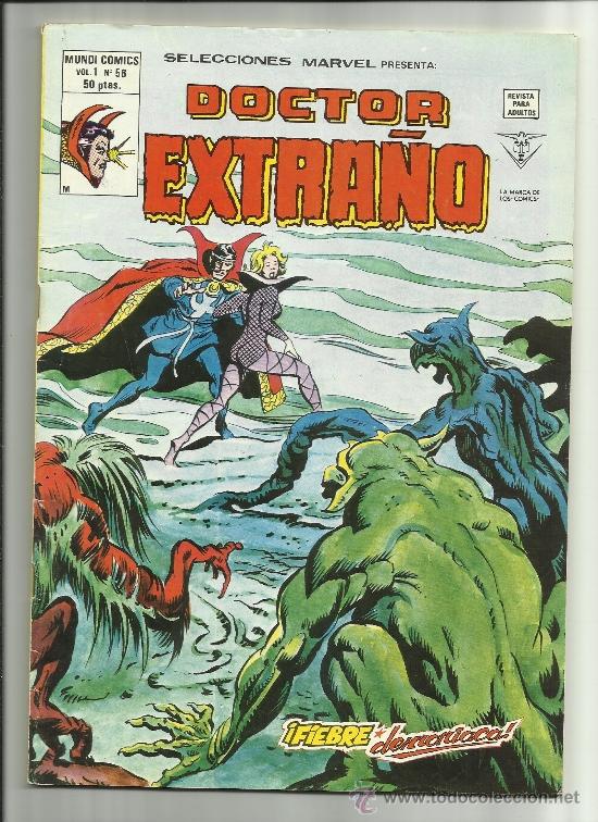 C&oacute;mics: SELECCIONES MARVEL V1 N&ordm; 56 - Foto 1