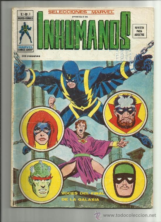 C&oacute;mics: SELECCIONES MARVEL V1 N&ordm; 3 - Foto 1