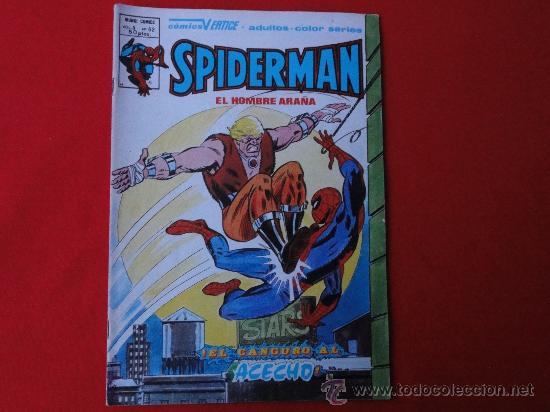 C&oacute;mics: SPIDERMAN VOL. 3 N&ordm; 62. EL CANGURO AL ACECHO - Foto 1