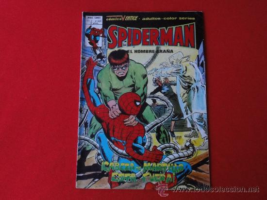 C&oacute;mics: SPIDERMAN VOL. 3 N&ordm; 63-E. CABEZA DE MARTILLO EST&Aacute; FUERA - Foto 1