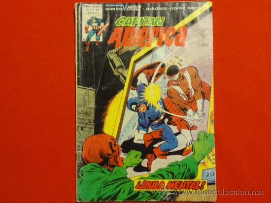 C&oacute;mics: CAPITAN AMERICA VOL. 3 N&ordm; 44. JAULA MENTAL - Foto 1