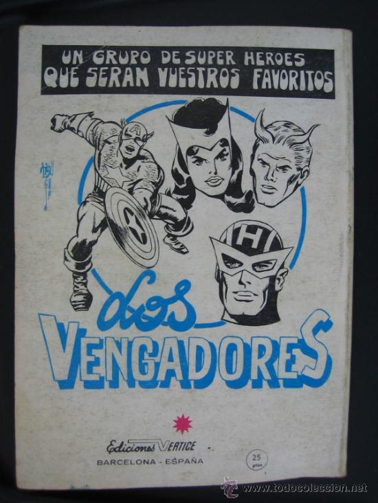 C&oacute;mics: Comics Dan Defensor. Edicion Especial. La ultima Jugada. Ed Vertice 1971 - Foto 6
