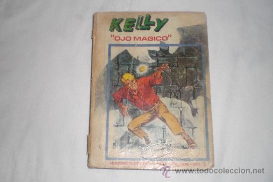 C&oacute;mics: KELLY - Foto 1