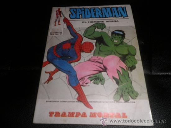 C&oacute;mics: SPIDERMAN N&ordm; 54 VOL 1 VERTICE - Foto 1