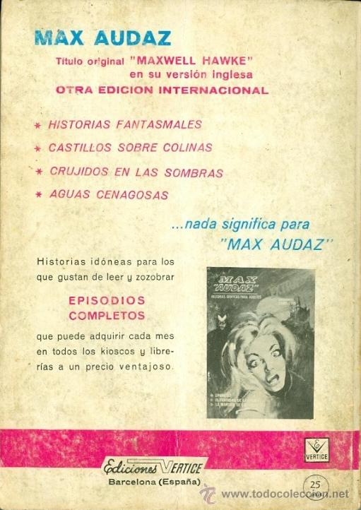 C&oacute;mics: ZARPA DE ACERO - N&ordm; 6 () - Foto 2