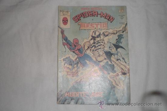 C&oacute;mics: VOL 2 SPIDER-MAN  N&ordm; 126 - Foto 1