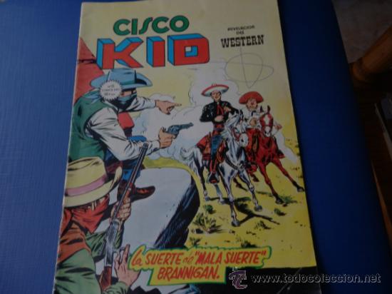 C&oacute;mics: Cisco Kid NUM. 15 - COMICS ART - VERTICE - Foto 1