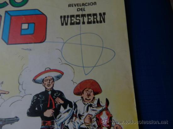 C&oacute;mics: Cisco Kid NUM. 15 - COMICS ART - VERTICE - Foto 2