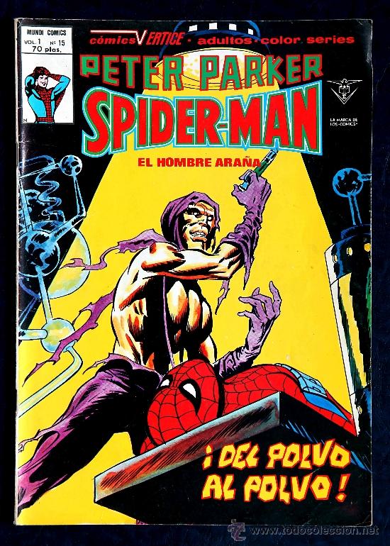 C&oacute;mics: Peter Parker - Spiderman Vol 1 - n&ordm; 15 - - Foto 1