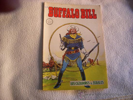 C&oacute;mics: BUFFALO BILL N&ordm; 1, MUNDI COMICS - Foto 1