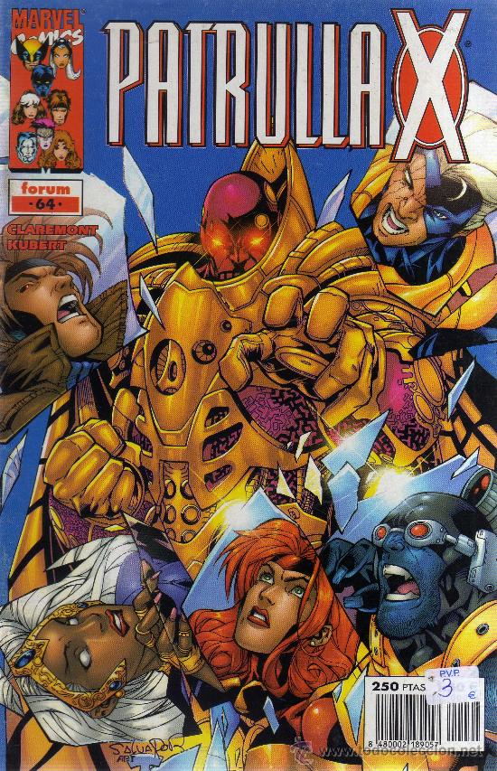 C&oacute;mics: Patrulla x N&ordm;64 (Forum) - Foto 1
