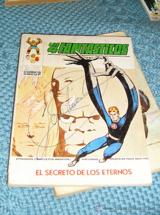 C&oacute;mics: vertice v1 los 4 fantasticos 57 - Foto 1