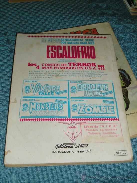 C&oacute;mics: vertice v1 los 4 fantasticos 57 - Foto 2