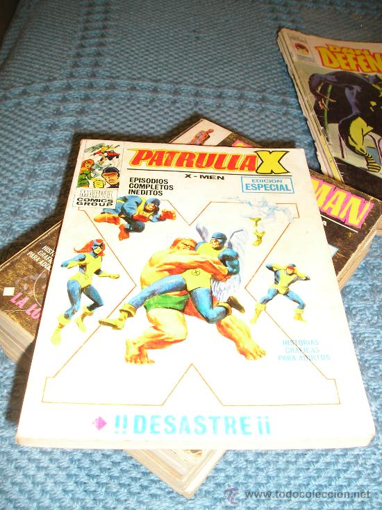 C&oacute;mics: Vertice patrulla x 17 - Foto 1