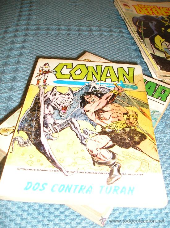 C&oacute;mics: Vertice vol1 Conan 15 - Foto 1