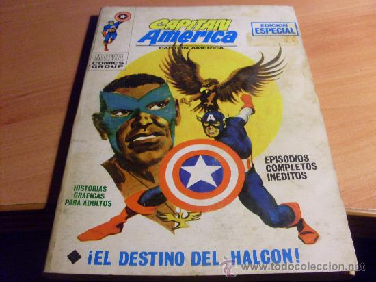 C&oacute;mics: CAPITAN AMERICA N&ordm; 11 ( VERTICE TACO) (COB9) - Foto 1