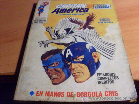 C&oacute;mics: CAPITAN AMERICA N&ordm; 20 ( VERTICE TACO) (COB10) - Foto 1