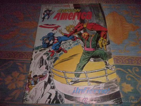 C&oacute;mics: CAPITAN  AMERICA   N&ordm; 42    VOLUMEN 3      VERTICE - Foto 1