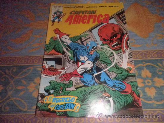 C&oacute;mics: CAPITAN AMERICA VOLUMEN 3 N&ordm; 43 VERTICE - Foto 1