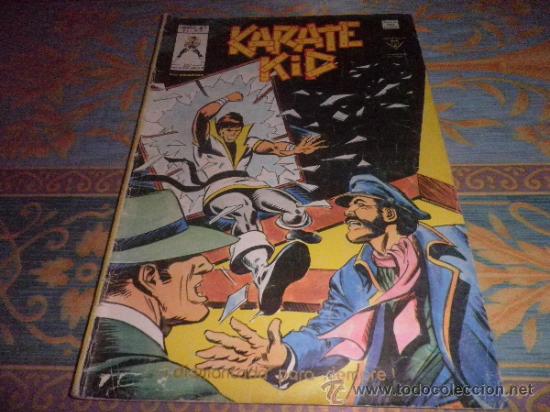 C&oacute;mics: KARATE KID    N&ordm; 7     VERTICE - Foto 1