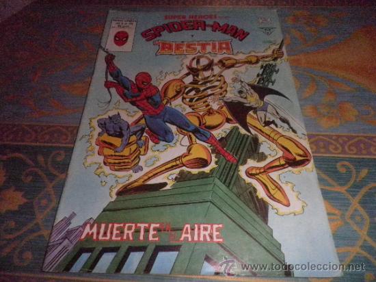 C&oacute;mics: SUPER HEROES  N&ordm; 126    VOL 2      VERTICE - Foto 1