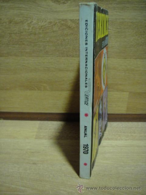 C&oacute;mics: vertice anual - Foto 2