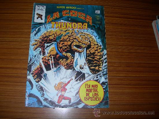 C&oacute;mics: SUPER HEROES V.2 N&ordm; 121 DE VERTICE - Foto 1