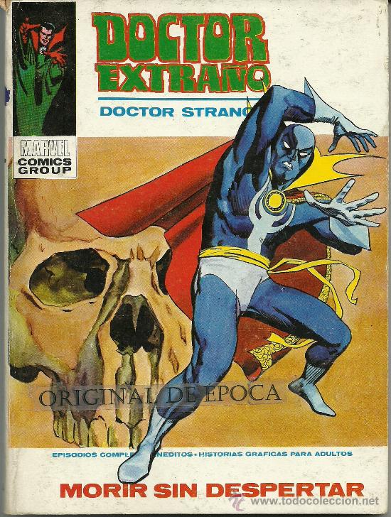 C&oacute;mics: (COM-245)COMIC VERTICE DOCTOR EXTRA&Ntilde;O N&ordm;14 - 25 PTS. - Foto 1