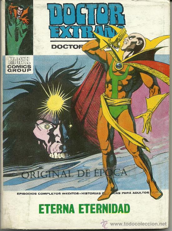 C&oacute;mics: (COM-244)COMIC VERTICE DOCTOR EXTRA&Ntilde;O N&ordm;13 - 25 PTS. - Foto 1