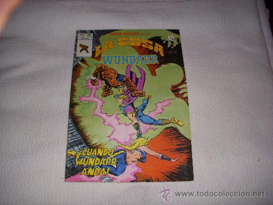 C&oacute;mics: SUPER HEROES N&ordm; 122 VOLUMEN 2, EDITORIAL V&Eacute;RTICE - Foto 1
