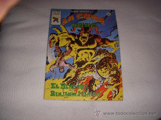 C&oacute;mics: SUPER HEROES N&ordm; 114 VOLUMEN 2, EDITORIAL V&Eacute;RTICE - Foto 1