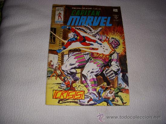 C&oacute;mics: HEROES MARVEL N&ordm; 49 VOLUMEN 2, EDITORIAL V&Eacute;RTICE - Foto 1
