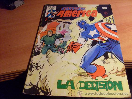 C&oacute;mics: CAPITAN AMERICA N&ordm; 36 VOL. 3 (VERTICE) (COB60) - Foto 1