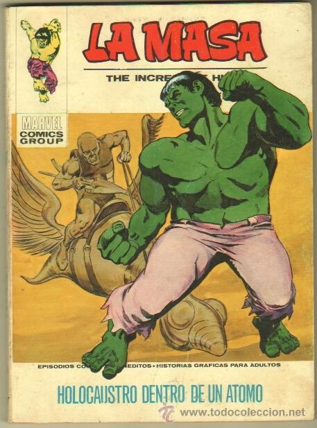 C&oacute;mics: LA MASA TACO VOLUMEN 1 N&ordm; 27 VERTICE - Foto 1