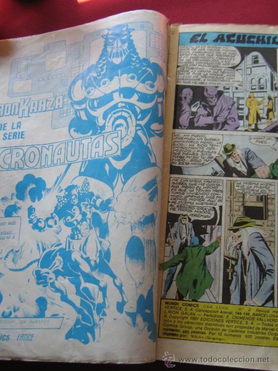 C&oacute;mics: CABALLERO LUNA N&ordm; 2 - Foto 2