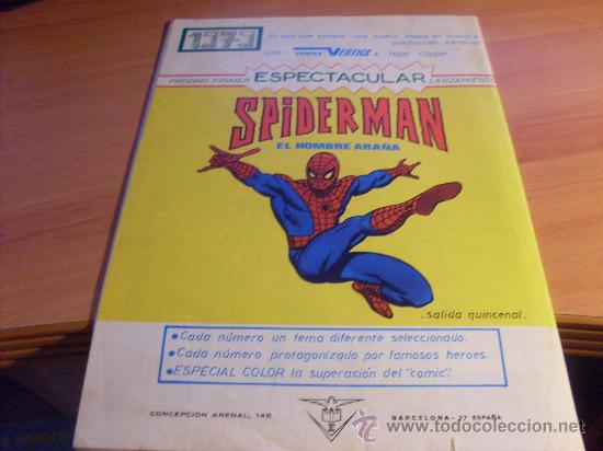 C&oacute;mics: LA COSA Y DAN DEFENSOR V2 N&ordm; 101 SUPER HEROES (ED. VERTICE) (COM25) - Foto 2