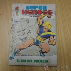 Cómics: SUPER HEROES Nº 1 VERTICE VOLUMEN 1 . Lote 35917784