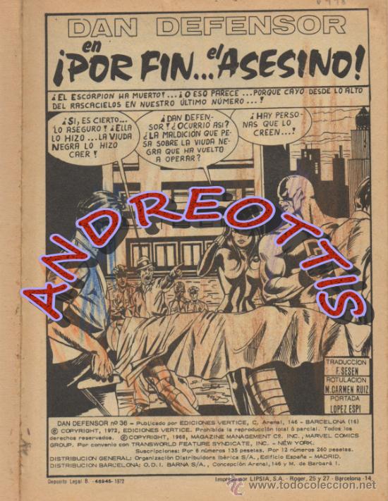 C&oacute;mics: PAGINA 1 PINTADA,  - Foto 2
