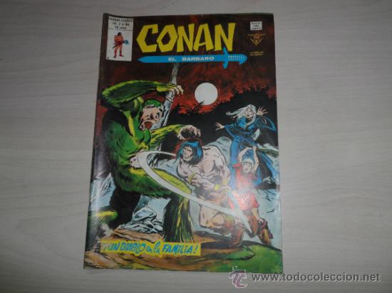 C&oacute;mics: CONAN VERTICE VOLUMEN 2 N&ordm; 40 - Foto 1